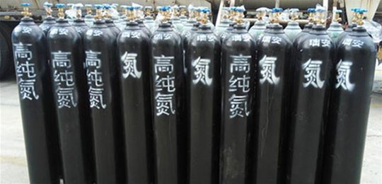 交城氣體公司介紹：氣瓶運(yùn)輸、儲(chǔ)存的注意事項(xiàng)