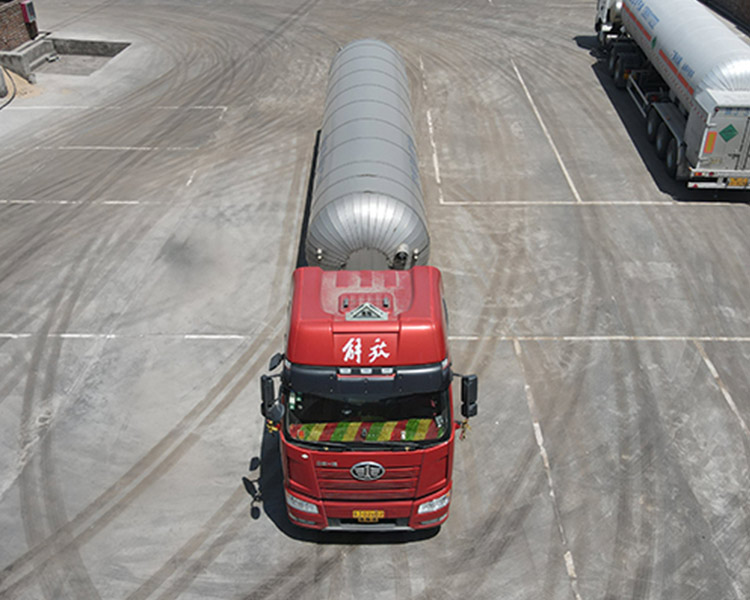 山西永固氣體告訴您，山西氣體運(yùn)輸需要注意什么？